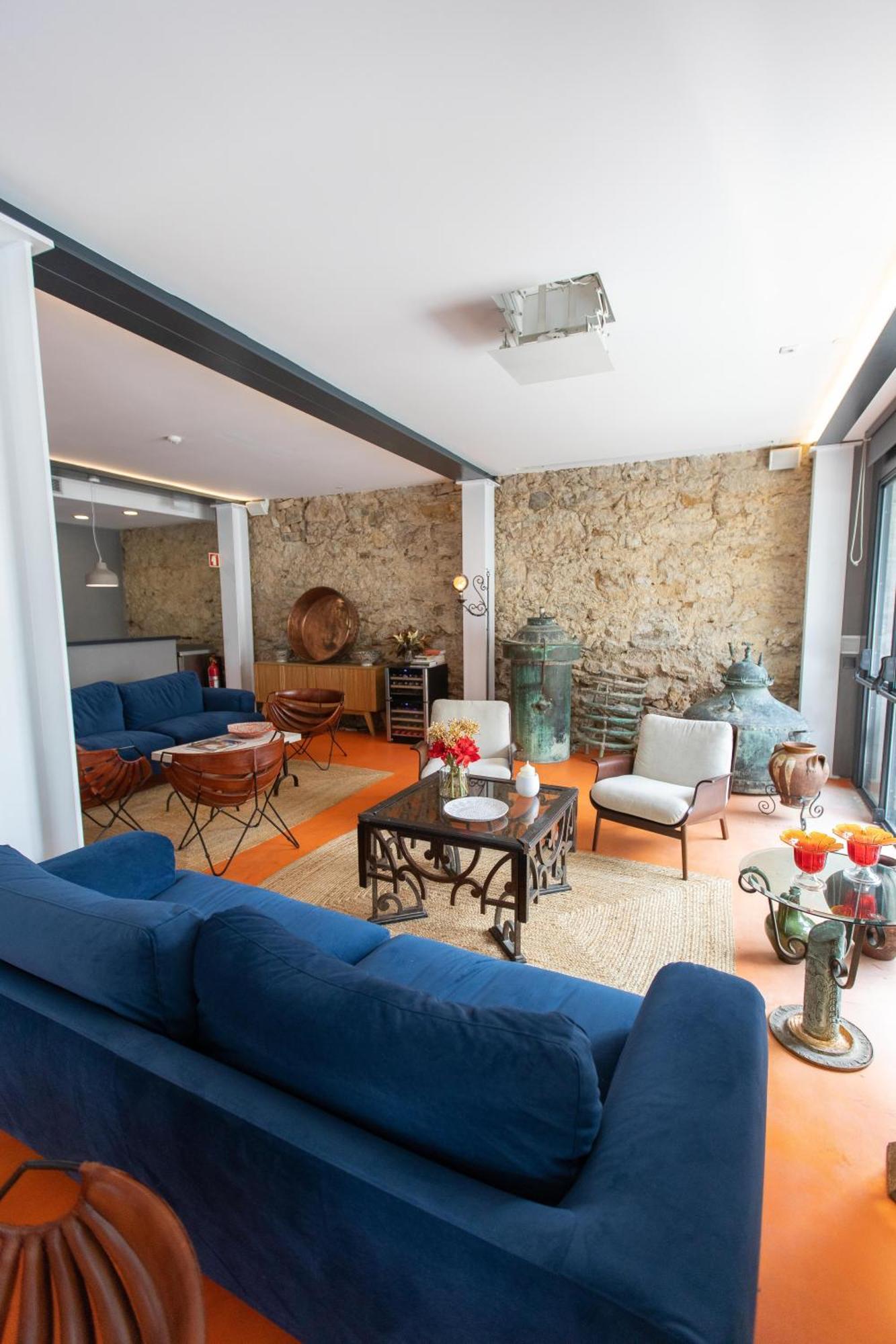 Hotel Casa De Sao Bento By Purus à Coïmbre Extérieur photo